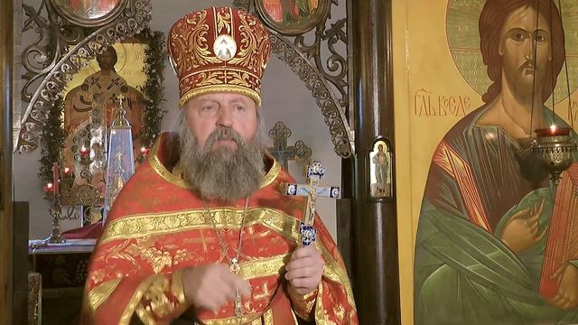 Слово в Неделю о слепом. 13.05.18 смотреть онлайн