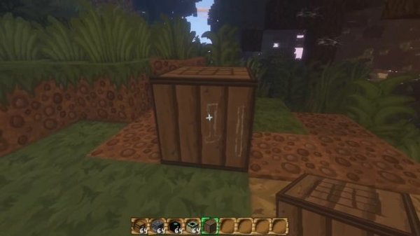 ОБЗОР РЕСУРСПАКА  Niks-New-Cartoon-Resource-Pack