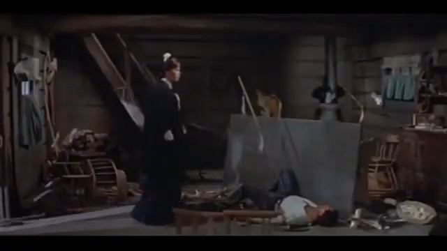 Дилижанс Американский Художественный Фильм Боевик Детектив Триллер Приключения Вестерн