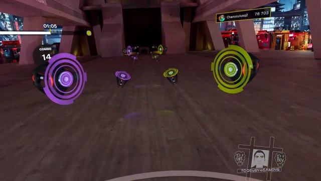 Les Mills Body Combat VR - Light intensity training смотреть онлайн