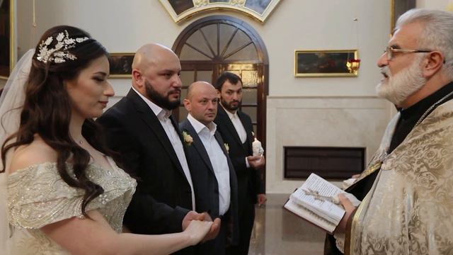 свадьба Манвела и Ангелины 24.11.2020 г. Армавир смотреть онлайн