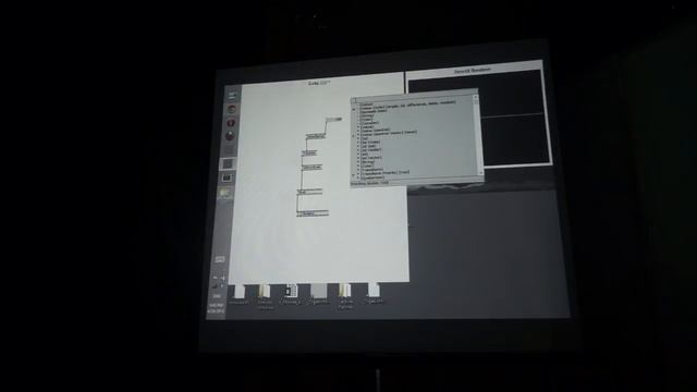 VVVV для компьютерной графики и интерактивных систем. смотреть онлайн