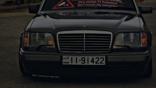 Mercedes-Benz W124 / W124 Amg - Drift