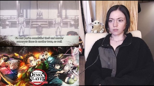 Demon Slayer Season 3 Episode 11 Reaction! смотреть онлайн