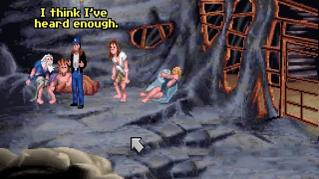 Let's Play Flight of the Amazon Queen part 5 смотреть онлайн