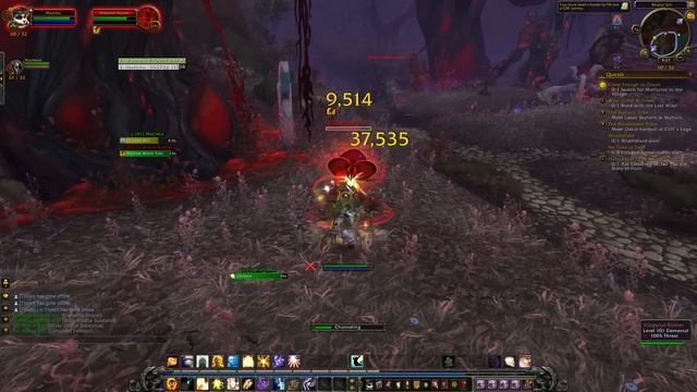 World of Warcraft Legion - 2 Girls 1 Let's Play Part 4: Moon Magic смотреть онлайн