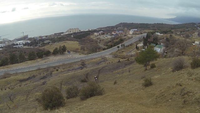 Оползневое