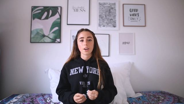 HOW I GOT INTO NYU 2019⎪stats, extracurriculars + more смотреть онлайн