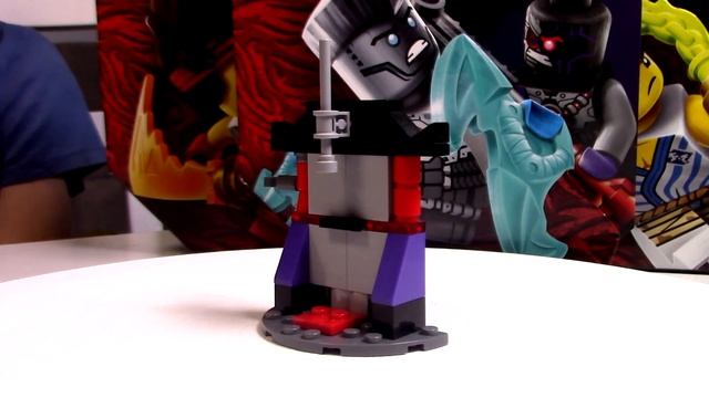 Timka LEGO Ninjago sets 71730 - 71733 (Epic Battle / Легендарные битвы). смотреть онлайн