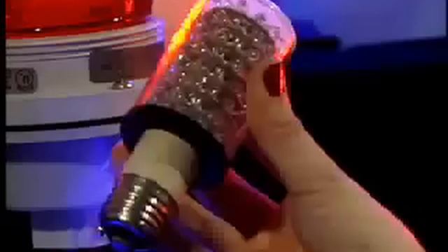 LED Beacon Warning Bulbs