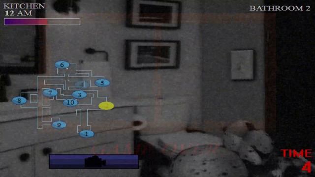 Five Nights At Wario's: Trapped Within | All Jumpscares (Normal Mode)