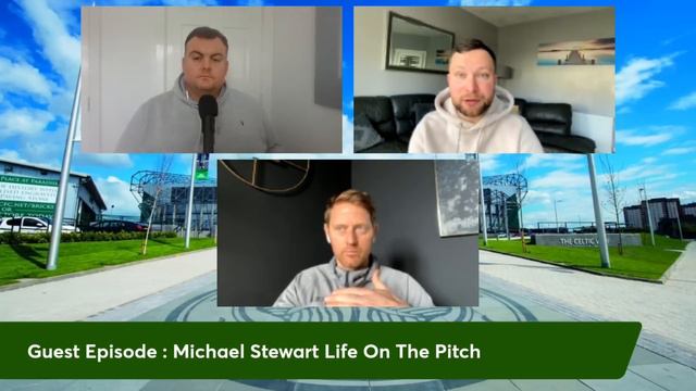 GUEST EPISODE / MICHAEL STEWART LIFE ON THE PITCH смотреть онлайн