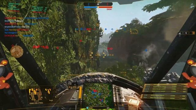 [BRxV] Just Crab Things - The Free Crab-27B (Trick or Treat 5 Event) смотреть онлайн