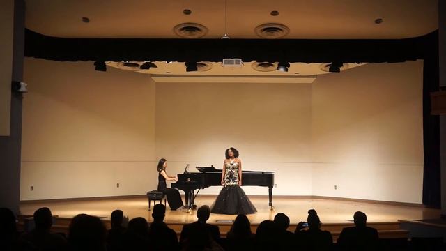 Makeda Rose - Senior Recital Armenian Set смотреть онлайн