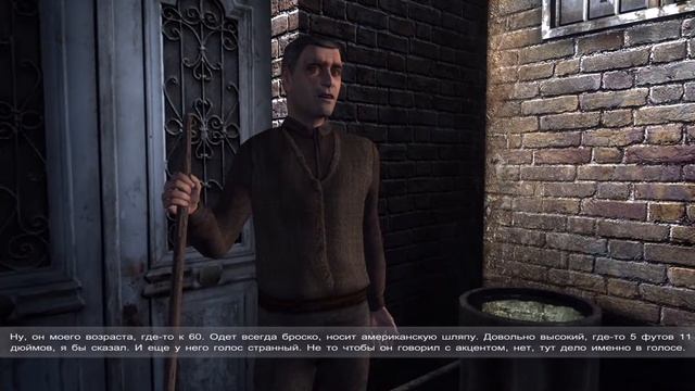 Sherlock Holmes versus Jack the Ripper. #5. Свидетельские показания смотреть онлайн