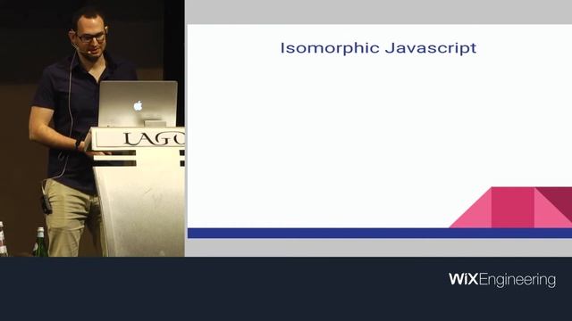 How to make your application better with Server Side Rendering - Lior Zisman смотреть онлайн