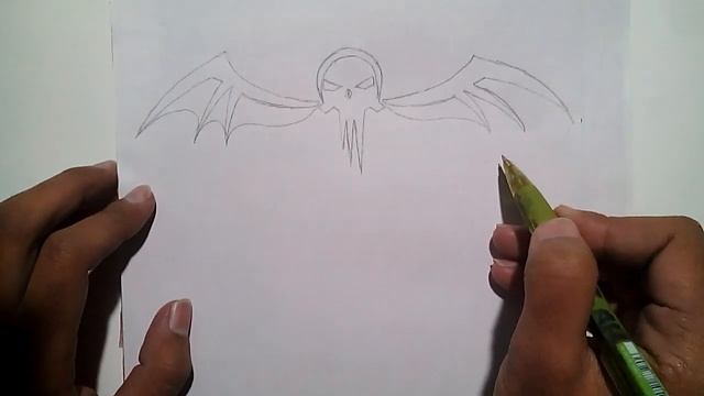 skull dragon tattoo sketch tutorial смотреть онлайн