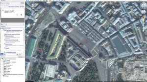 Дата спутникового снимка и просмотр всех доступных снимков