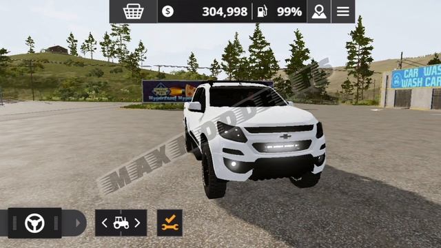CHEVROLET S10 2017 (Método antigo de substituir) смотреть онлайн