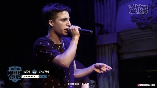 La ÉPOCA DORADA de FMS ARGENTINA 2018/2019 смотреть онлайн