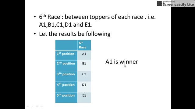 Interview puzzles with answers|Find the fastest 3 horses смотреть онлайн
