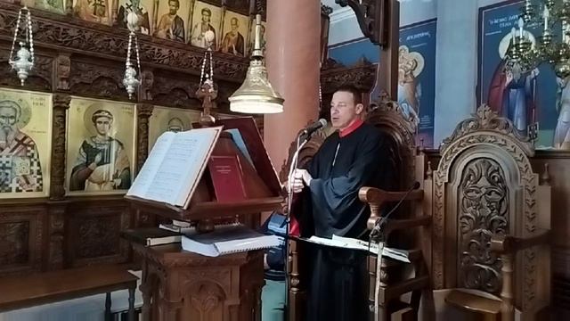 Η πηγή της ζωαρχίας - ΜΑΡΙΟΣ ΧΑΡΑΛΑΜΠΟΥΣ