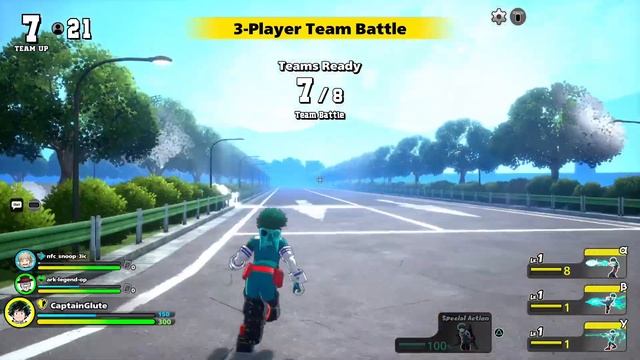 The New MHA Game is Finally Here! (My Hero Ultra Rumble) смотреть онлайн