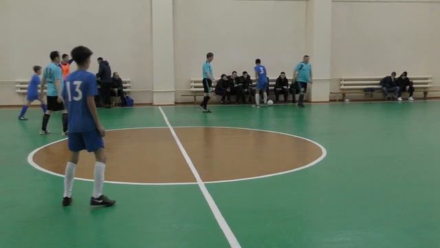 Первенство города. 2 лига. 1-й тур. БПТУ - ДЮСШ 2006 10 : 1 смотреть онлайн