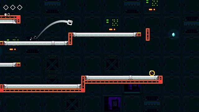 Super One More Jump | Nintendo Switch Gameplay смотреть онлайн