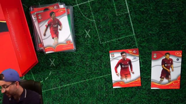 AUF EIN NEUES !! 😱🔥 TOPPS LIVERPOOL LINEAGE BOX 2023 смотреть онлайн
