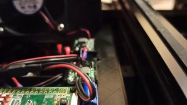 Ender-3 with Raspberry Pi Zero W