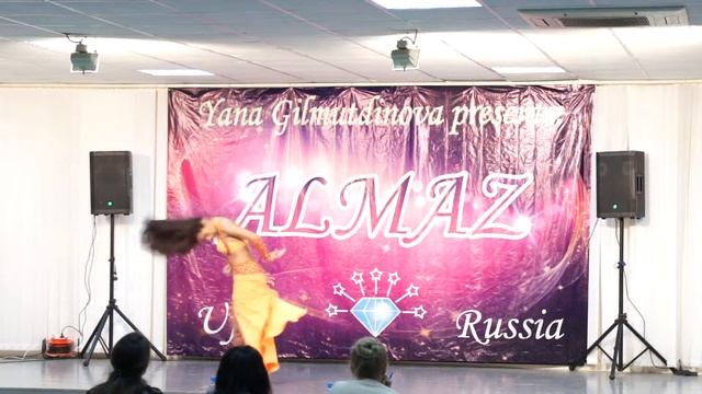Фестиваль "Almaz" г. Уфа 2018 смотреть онлайн
