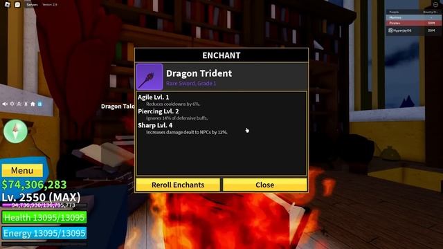 I FINALLYY GOT!!! ALL UNOBTAINABLE BLESSINGS / CURSES | Blox Fruits смотреть онлайн