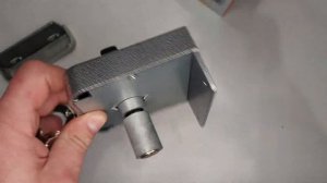 Замок Новый Накладной Аллюр зн 1-2-3