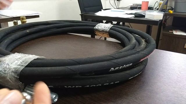 Шланг для прочистки канализации смотреть онлайн