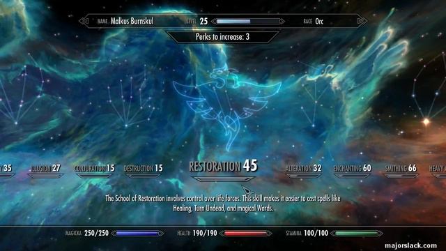 Skyrim Remastered Walkthrough NO COMMENTARY, Part 19 - The Power Enchanting Machine смотреть онлайн