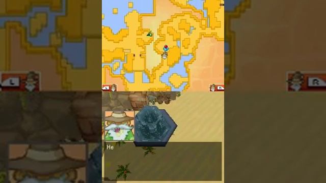 Nintendo DS ► Dungeon Raiders смотреть онлайн