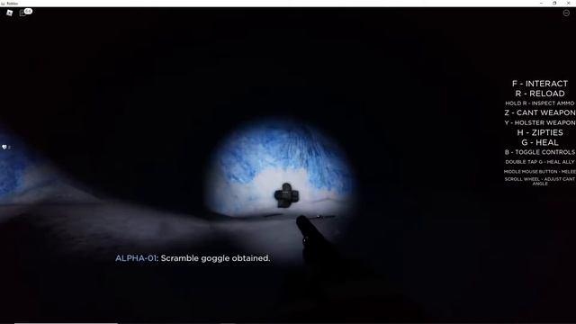 SCP Task Force 096 Mission! Roblox! смотреть онлайн