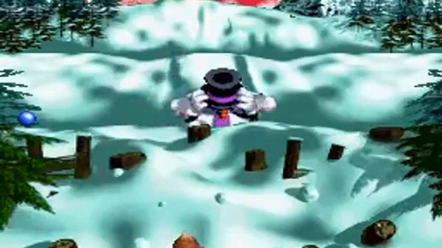 Donkey Kong Country 3 на SNES (прохождение)