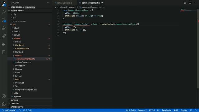 Видео №3 из курса «JavaScript-фреймворк React.js» (2021, Skillbox) смотреть онлайн
