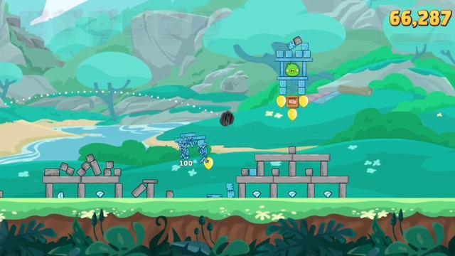 Angry Birds Friends | Part 2 | SB_KidZ смотреть онлайн