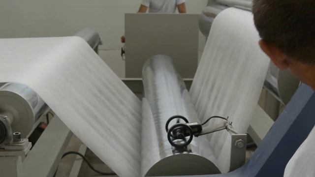 Производство пенополиэтилена