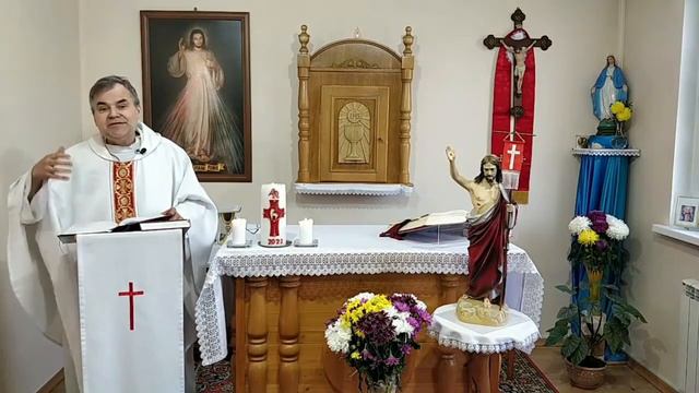 ВТОРНИК (09.05.2023). Святая Месса смотреть онлайн