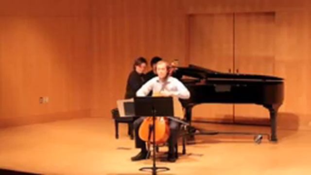 Beethoven Spring Sonata No.5, Op.24; Debussy Cello Sonata смотреть онлайн