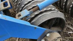 как складываются катки кзк-6.