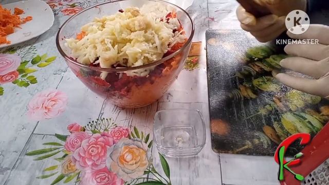 "Вітамінний салат". "Витаминный салат". Людмила Морозова. Useful Tips-Корисні поради-Полезные совет смотреть онлайн