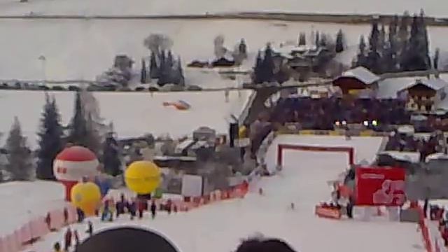 Giorgio Rocca - Slalom Speciale sulla Gran Risa - Alta Badia смотреть онлайн