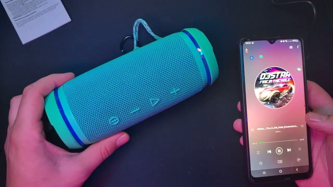 Тестирование звука колонки в закрытом помещение. Как звучит колонка Fiero Vortex M дома смотреть онлайн