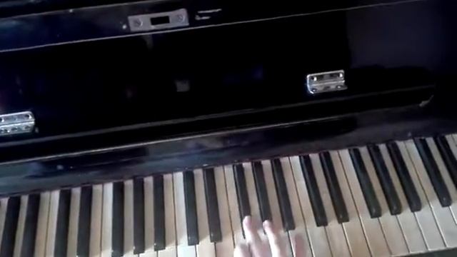 Старинное пианино Цимерманн смотреть онлайн