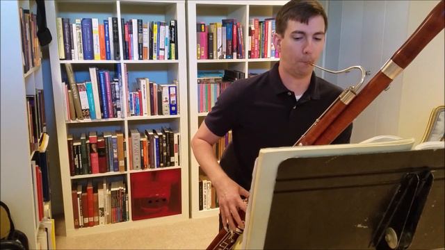 Complete Milde Bassoon Etudes, Op. 24 смотреть онлайн